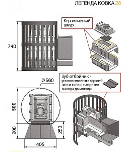 легенда ков28 224
