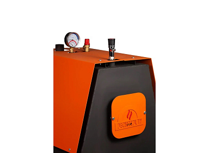 Котел твердотопливный ПЕЧИТЕПЛОВ 20 кВт