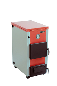 Котел твердотопливный НМК Сибирь-Гефест (Gefest) КВО-30